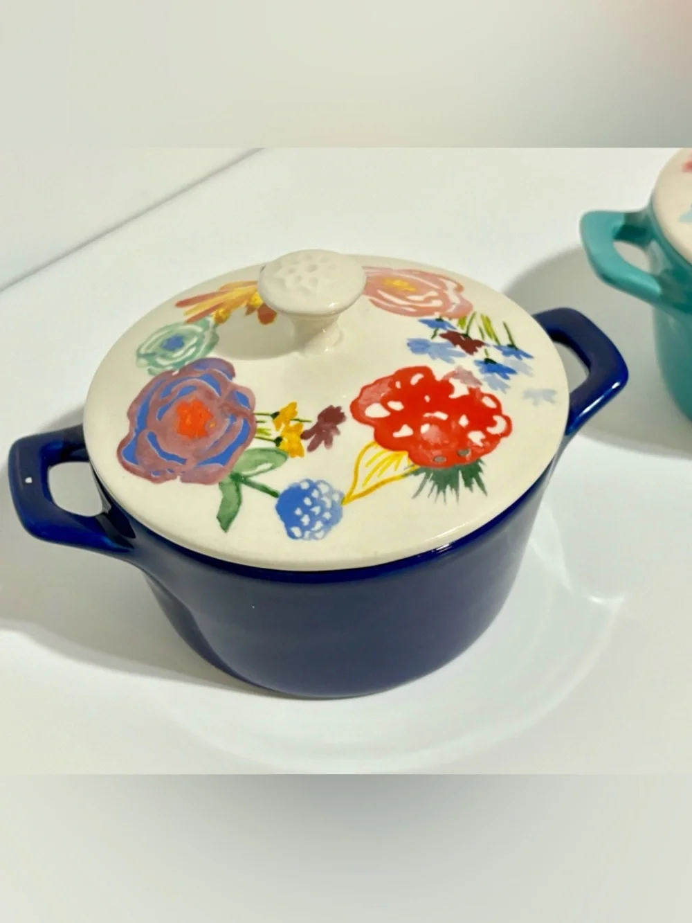 Pioneer Woman Mini Casserole Dishes – Set of 2